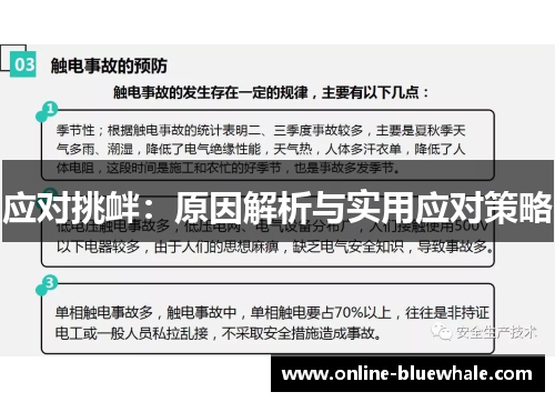 应对挑衅：原因解析与实用应对策略