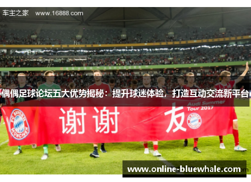 偶偶足球论坛五大优势揭秘：提升球迷体验，打造互动交流新平台