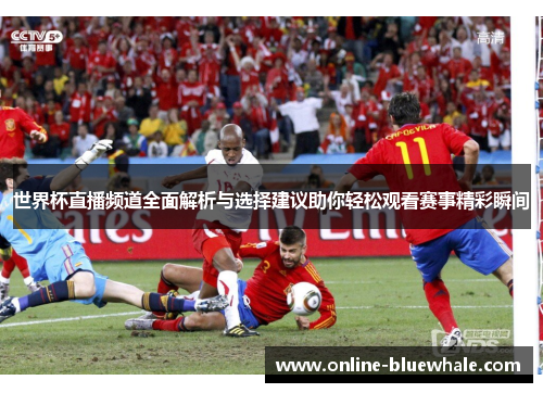 世界杯直播频道全面解析与选择建议助你轻松观看赛事精彩瞬间